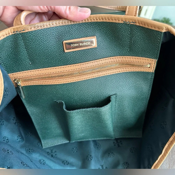 Tory Burch shopper tote bag - Picture 5 of 15